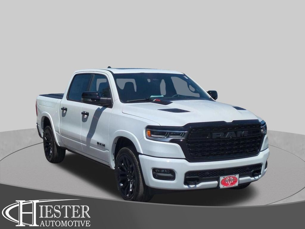 2027 RAM 1500
