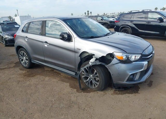 2019 MITSUBISHI Outlander Sport