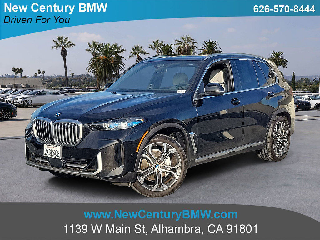 2026 BMW X5