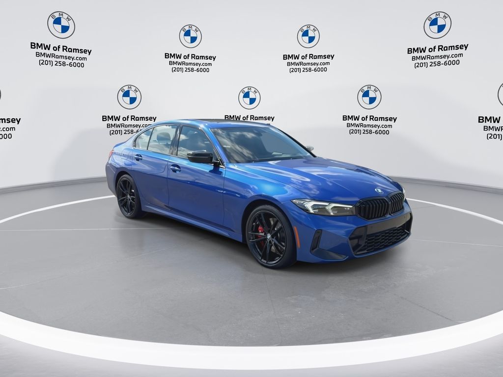 2024 BMW 330i