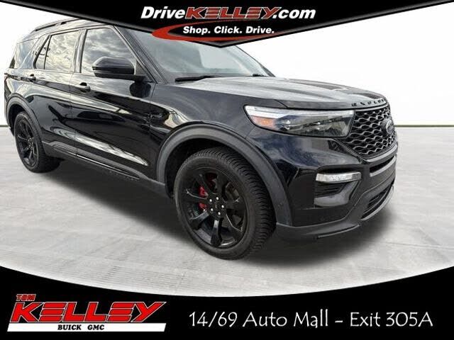 2020 FORD Explorer