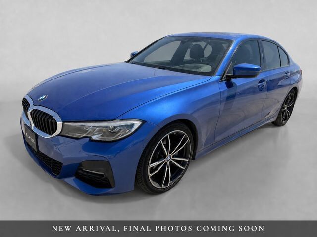2019 BMW 3 Series