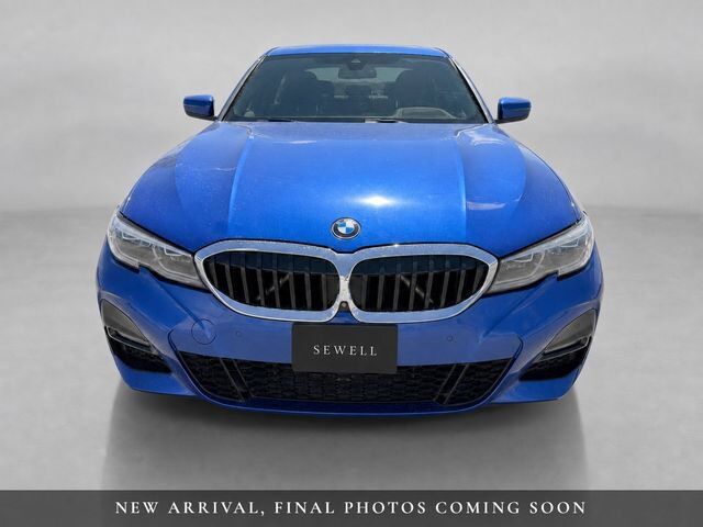 2019 BMW 330i