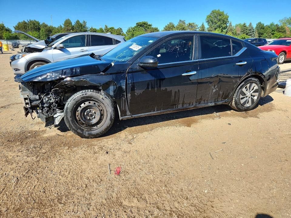 2020 NISSAN Altima