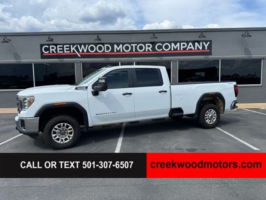 2023 GMC Sierra HD