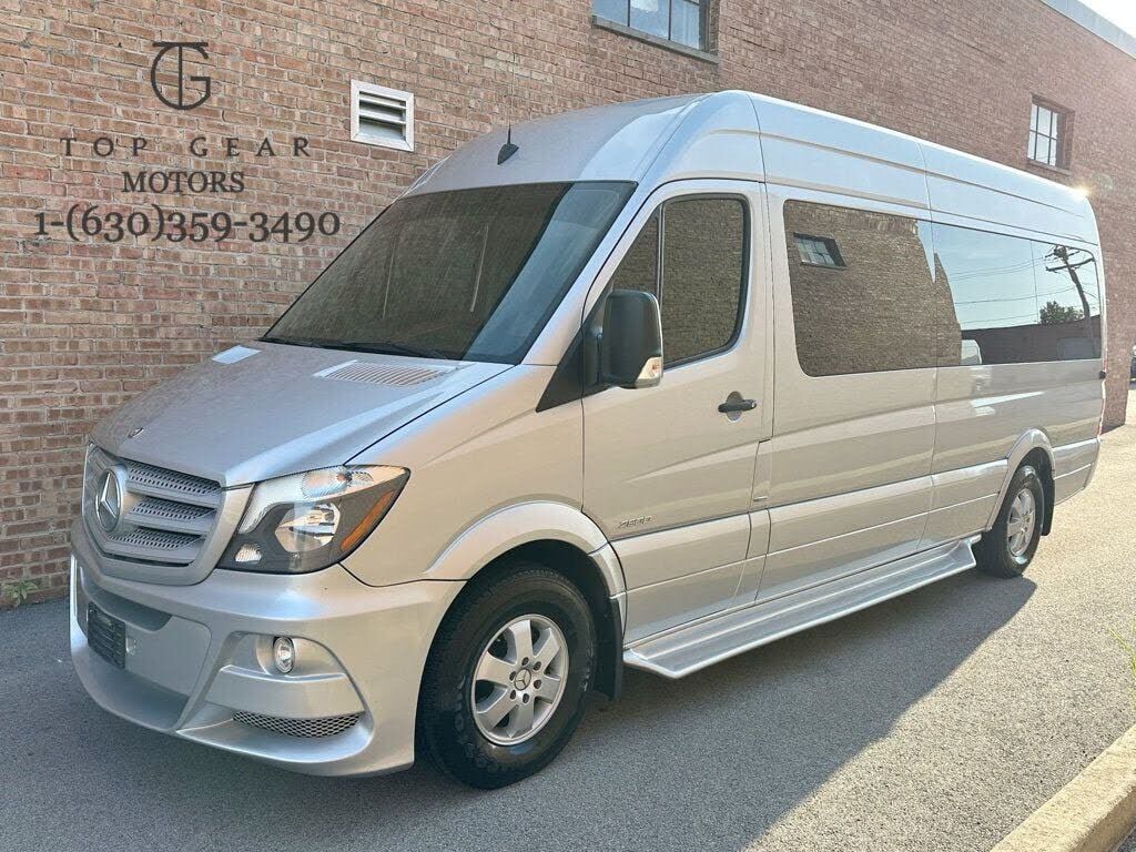 2014 MERCEDES-BENZ Sprinter