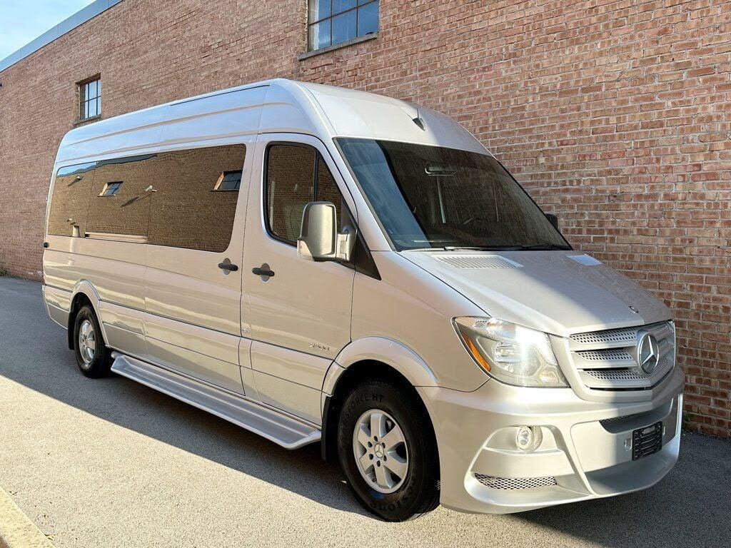 2014 Mercedes-Benz Sprinter
