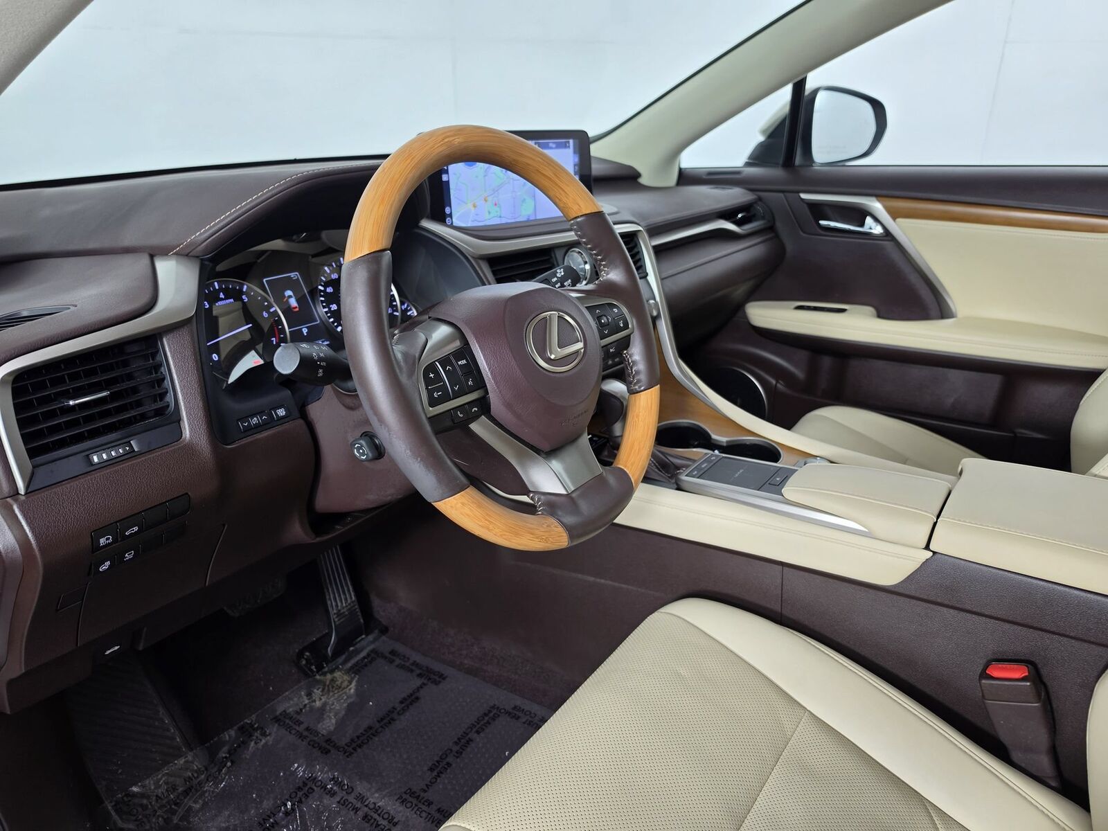2020 Lexus RX