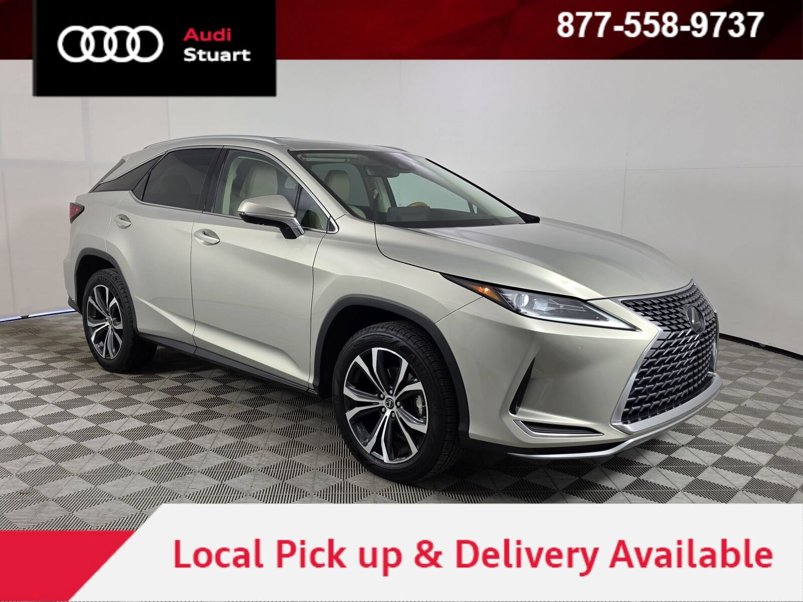 2020 LEXUS RX