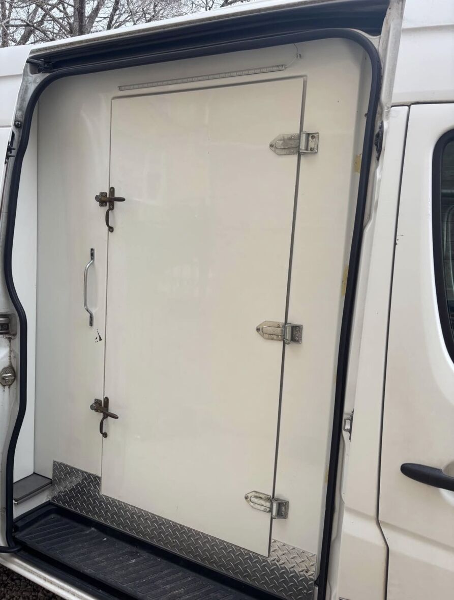 2014 Mercedes-Benz Sprinter
