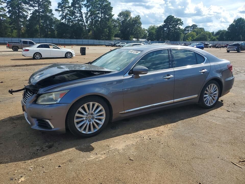 2013 LEXUS LS