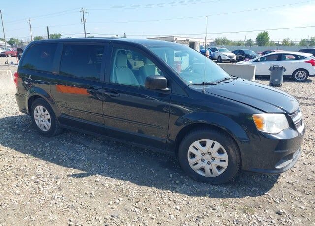 2014 DODGE Grand Caravan