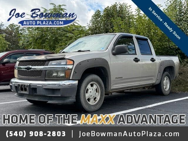 2005 CHEVROLET Colorado