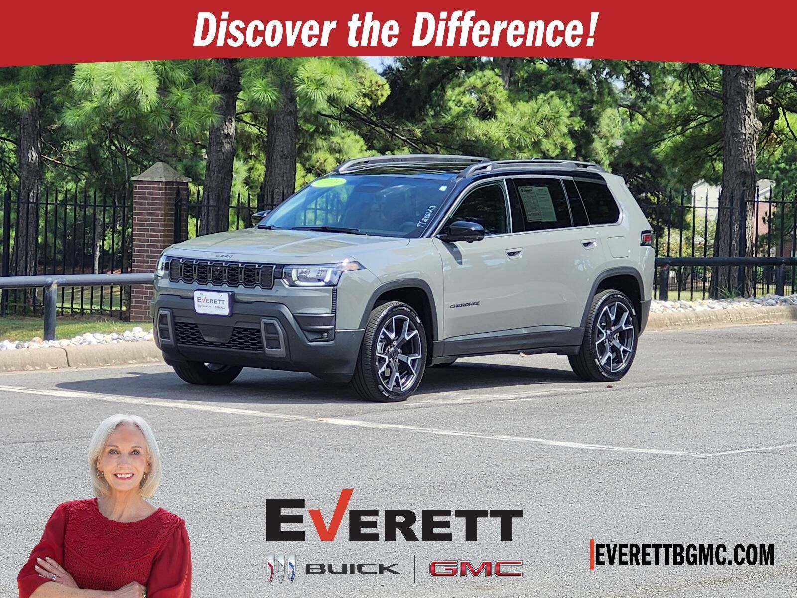 2026 JEEP Cherokee