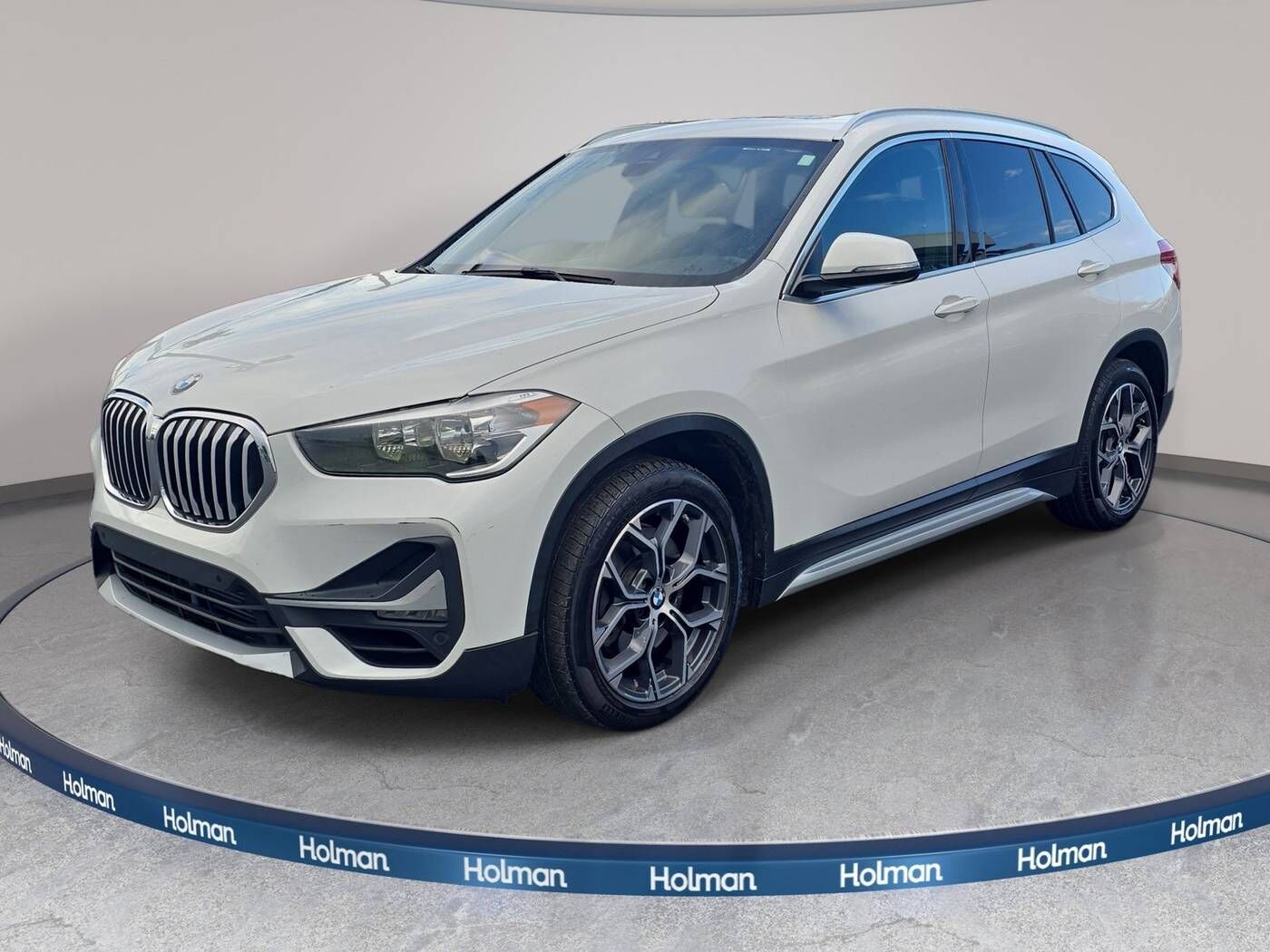 2020 BMW X1
