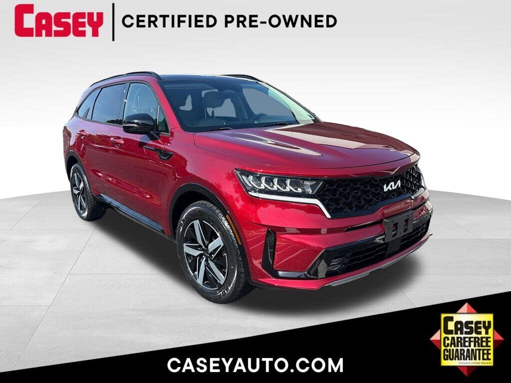 2022 KIA Sorento
