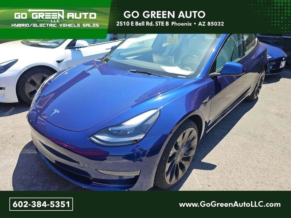 2023 TESLA Model 3