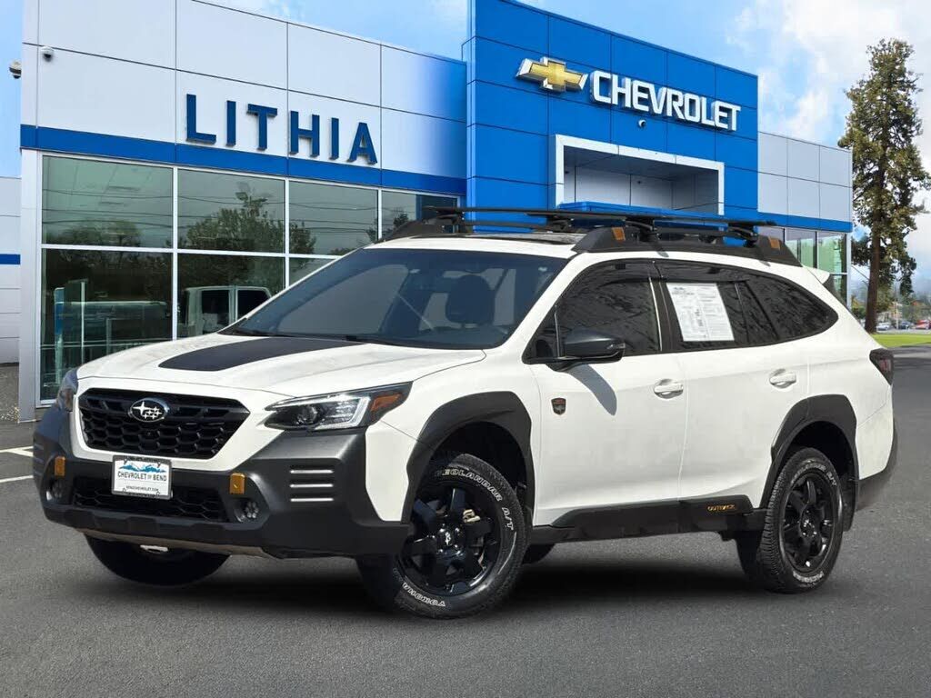 2022 SUBARU Outback