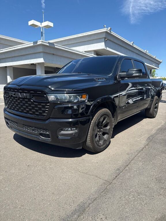 2025 RAM 1500