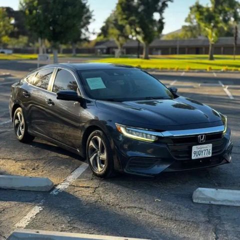 2020 HONDA Insight