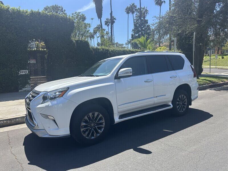 2017 LEXUS GX