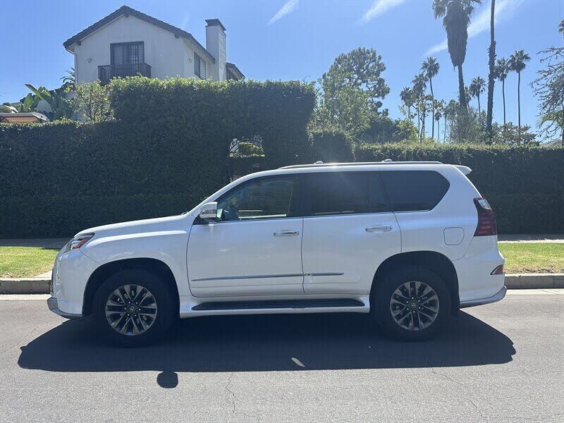 2017 Lexus GX