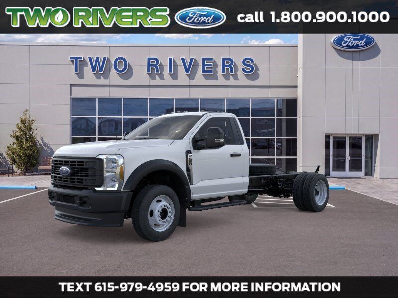 2026 FORD F-550