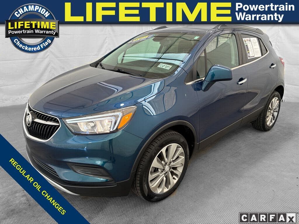 2020 BUICK Encore