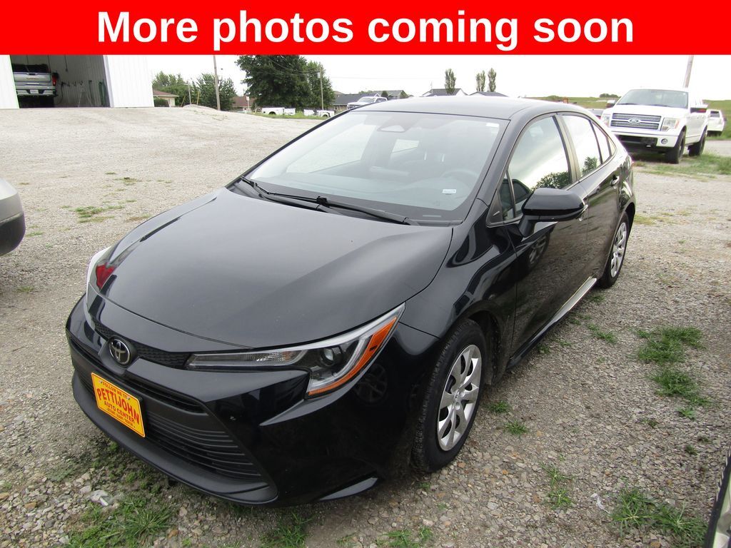 2025 TOYOTA Corolla