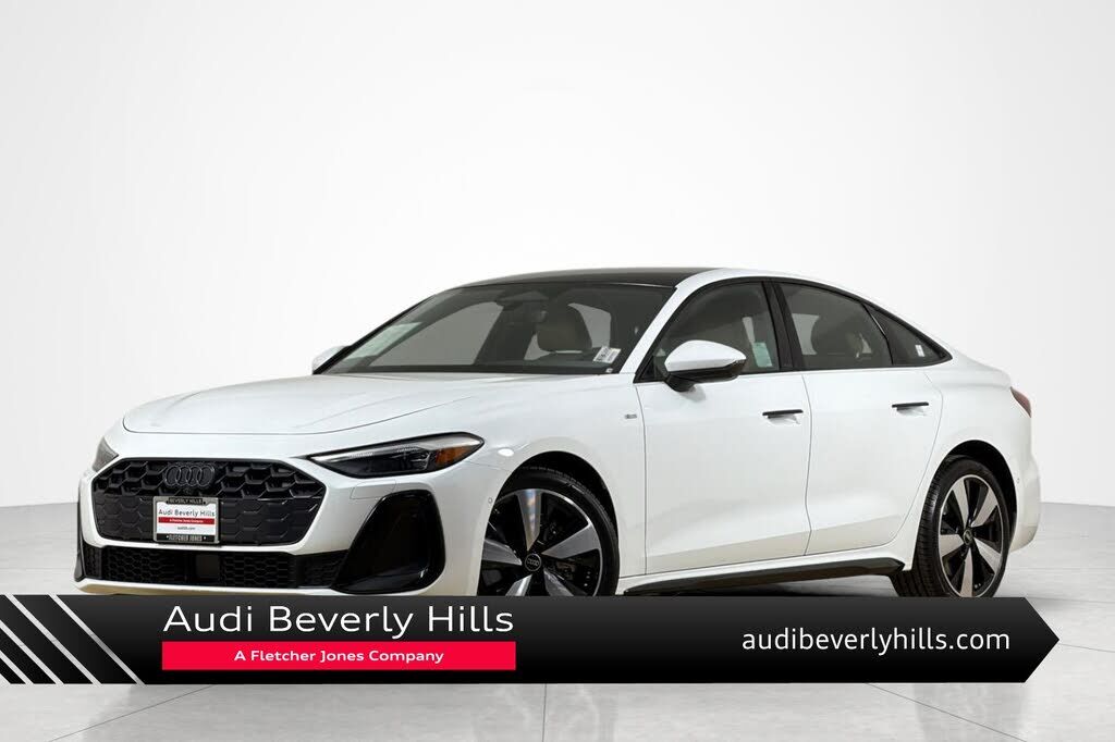 2026 AUDI A5