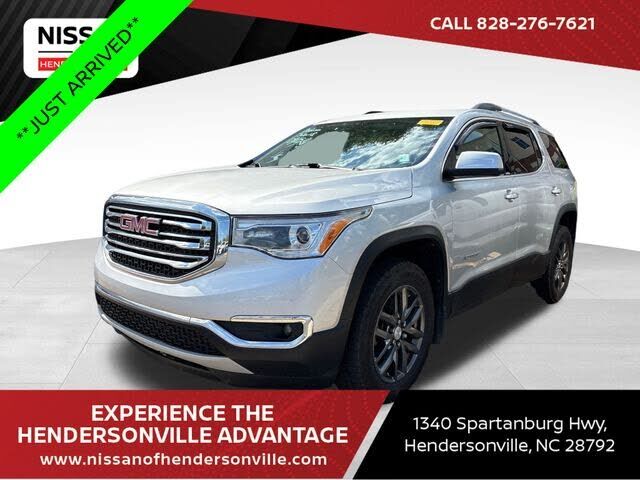 2017 GMC Acadia