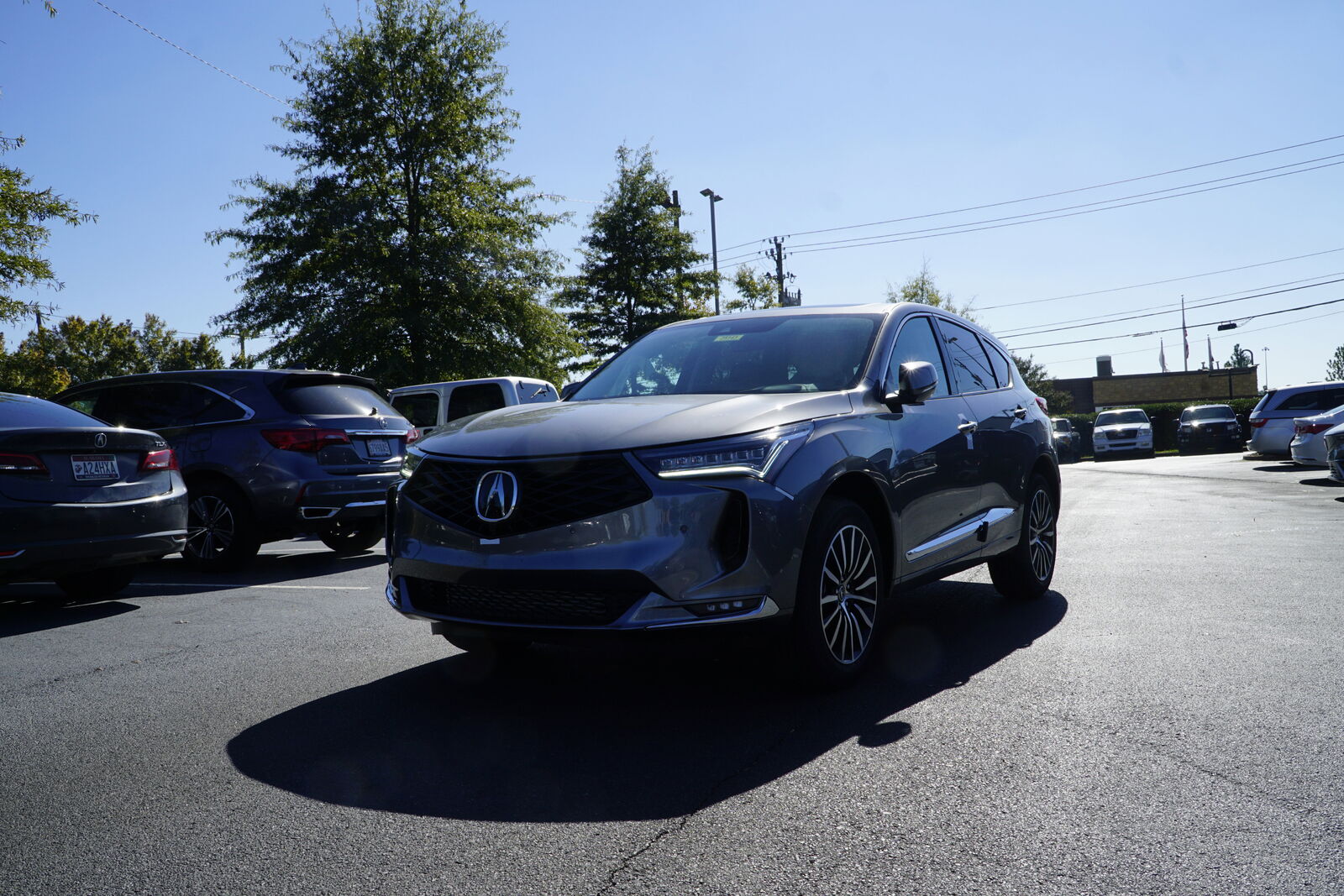 2026 ACURA RDX