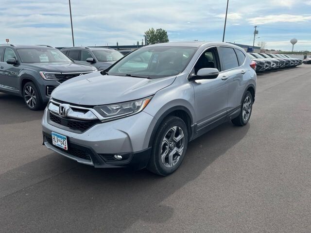 2017 HONDA CR-V