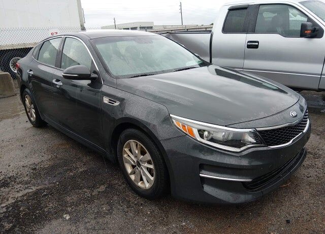 2016 KIA Optima