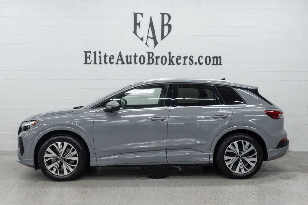 2023 Audi Q4