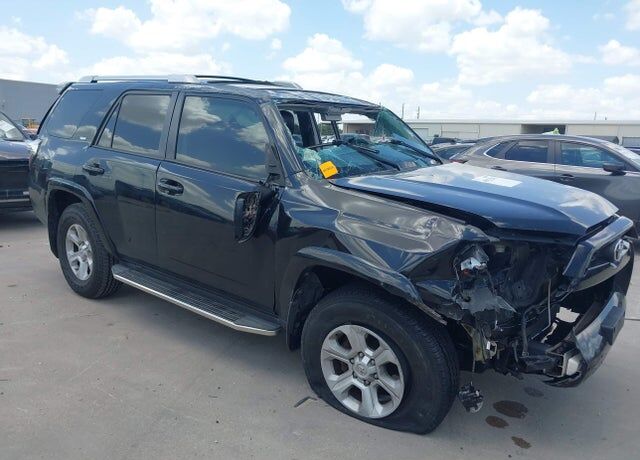 2018 TOYOTA 4-Runner