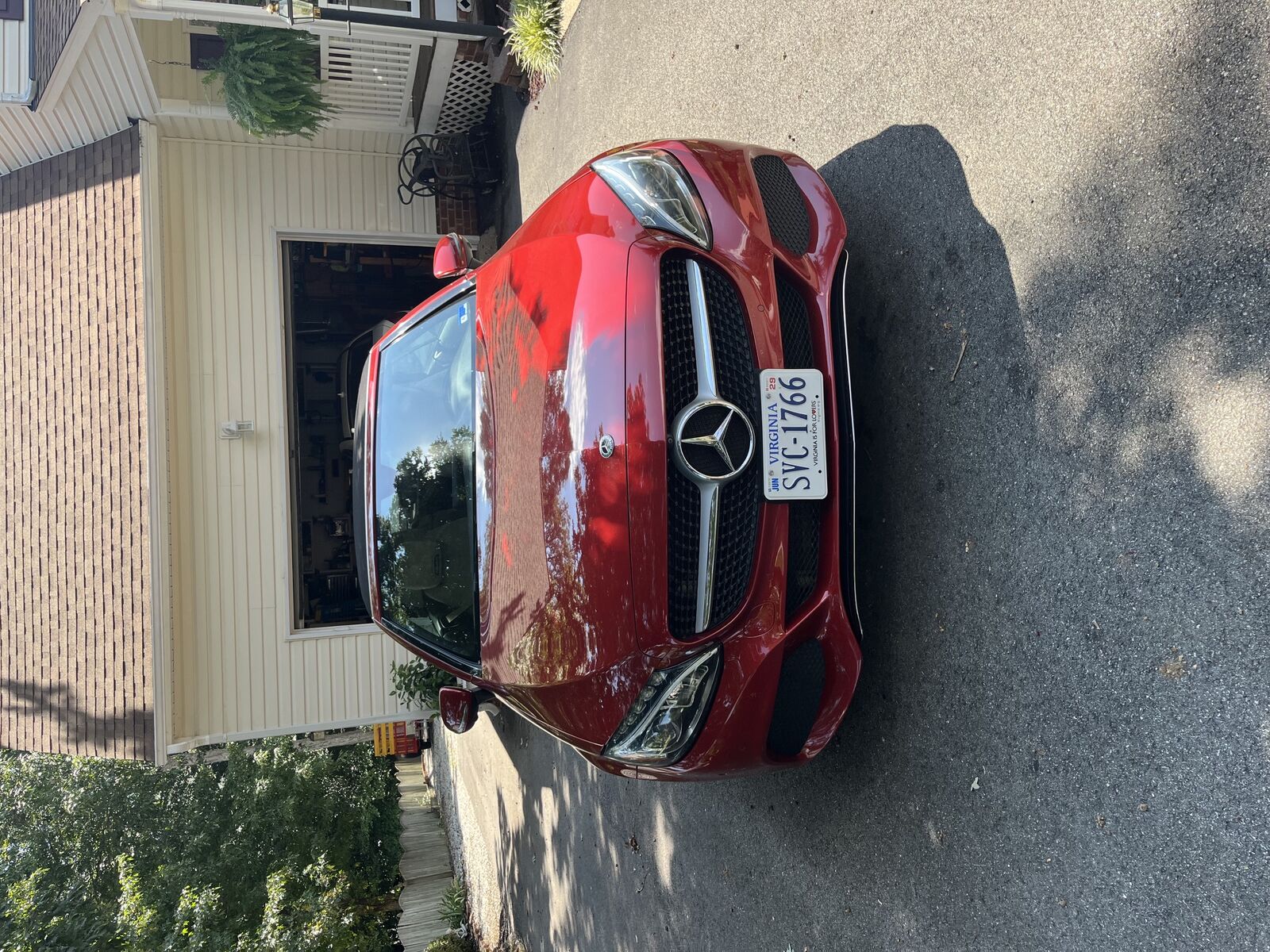 2018 Mercedes-Benz C-Class