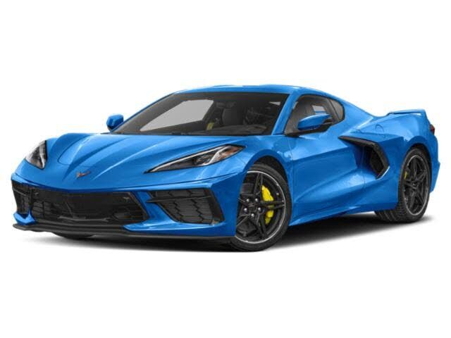 2020 CHEVROLET Corvette