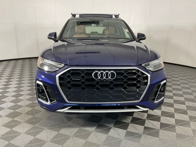 2022 Audi Q5