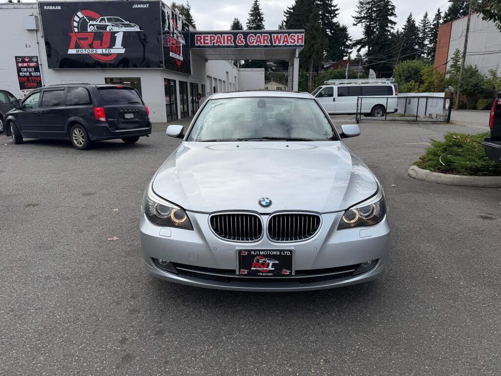 2010 BMW 528i