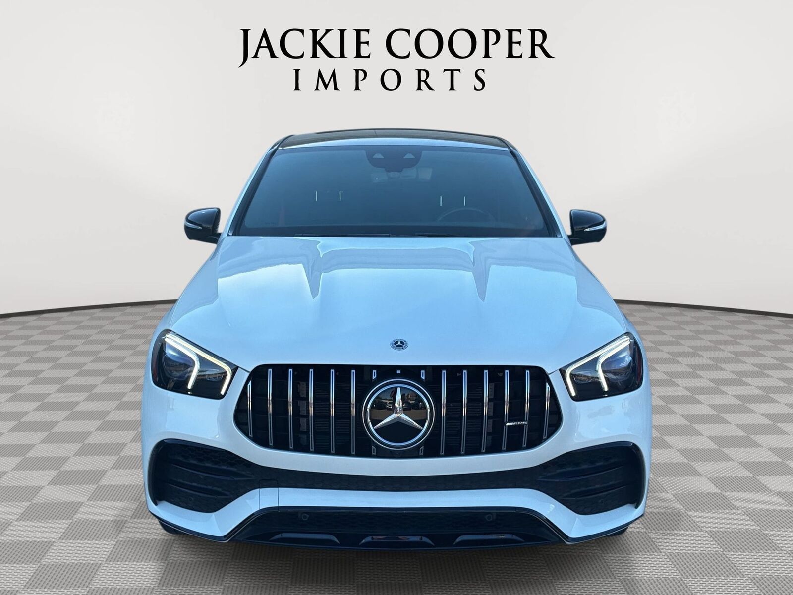 2023 Mercedes-Benz GLE-Class