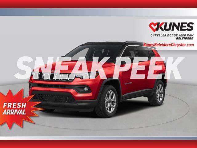 2026 JEEP Compass