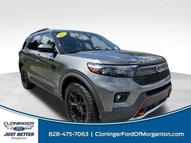 2023 FORD Explorer