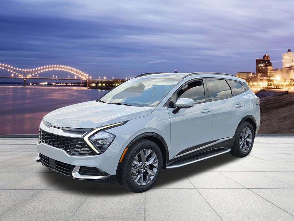 2023 KIA Sportage