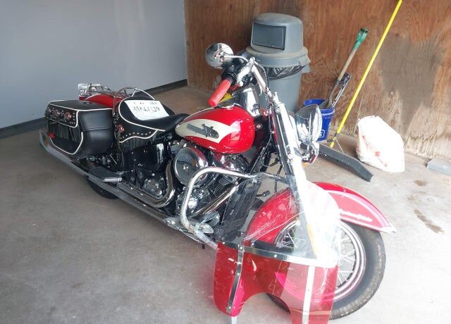 2024 HARLEY DAVIDSON FLI / Hydra-Glide Revival