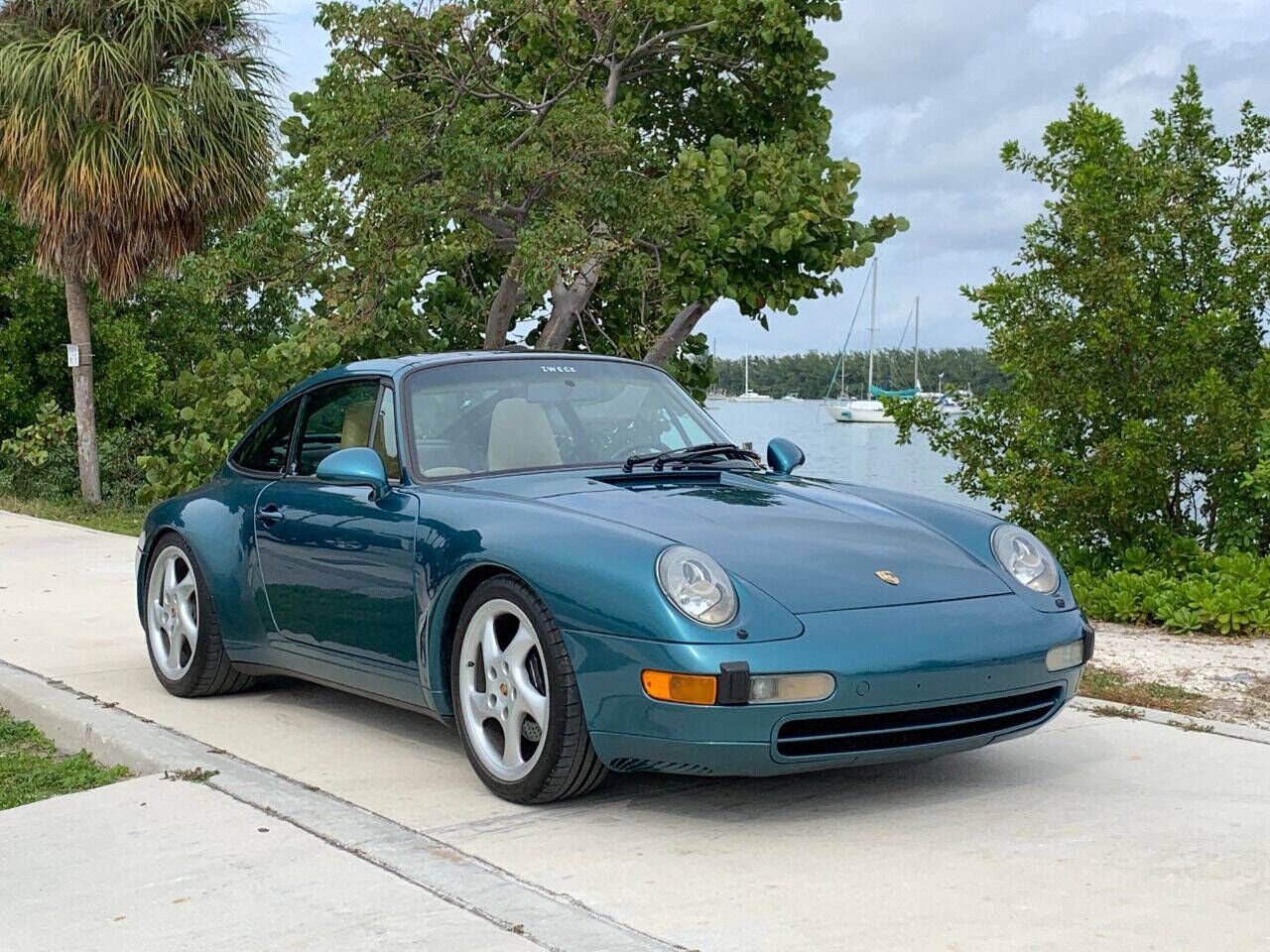 1996 PORSCHE 911