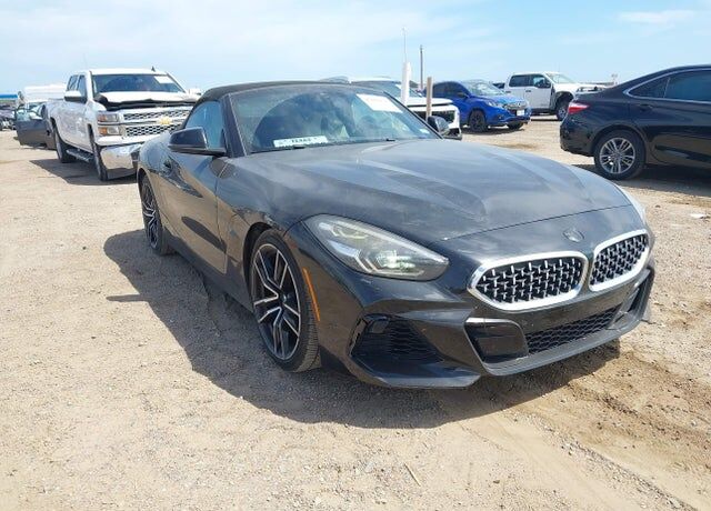 2020 BMW Z4