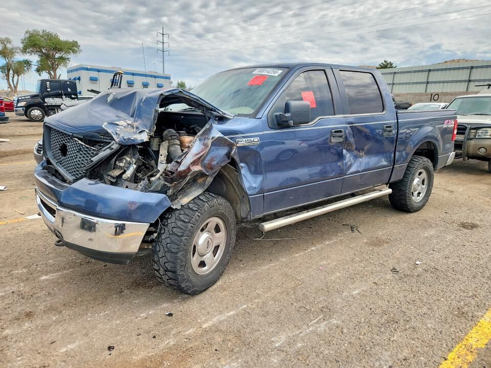 2006 FORD F-150