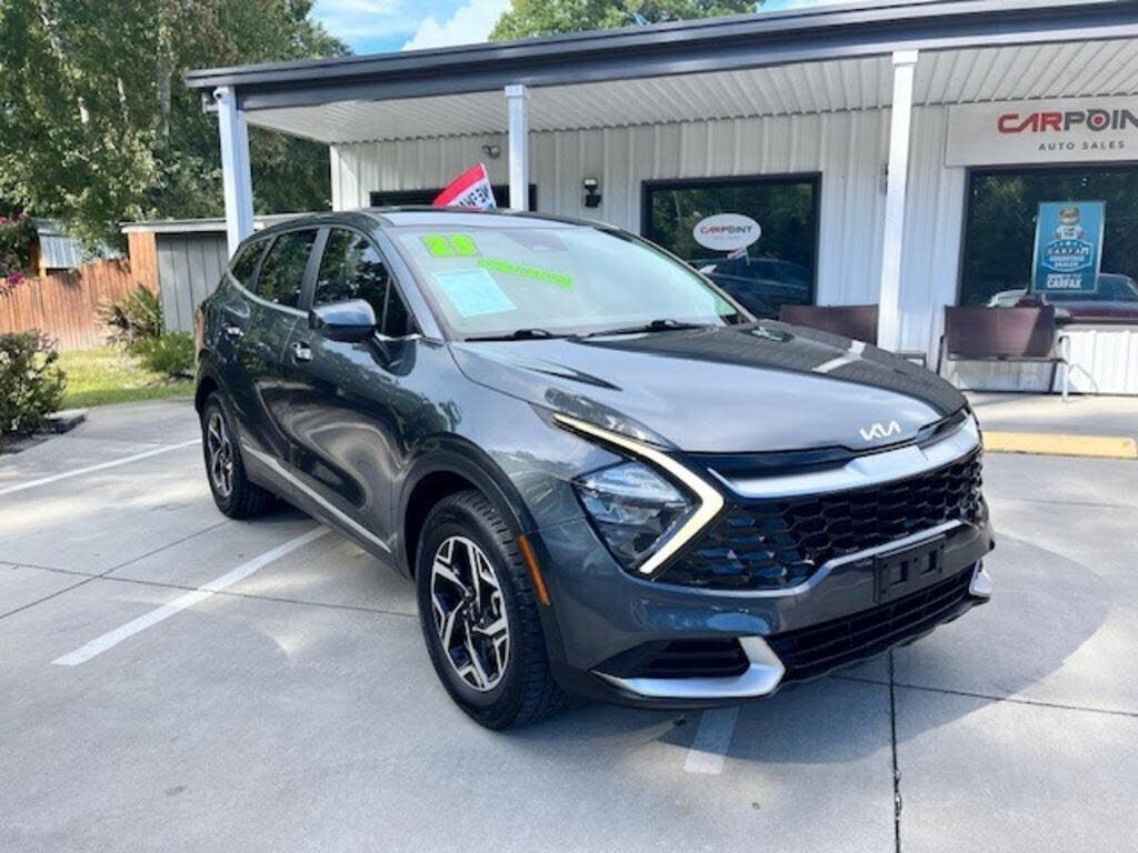 2023 KIA Sportage