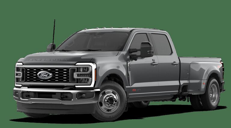 2027 FORD F-350